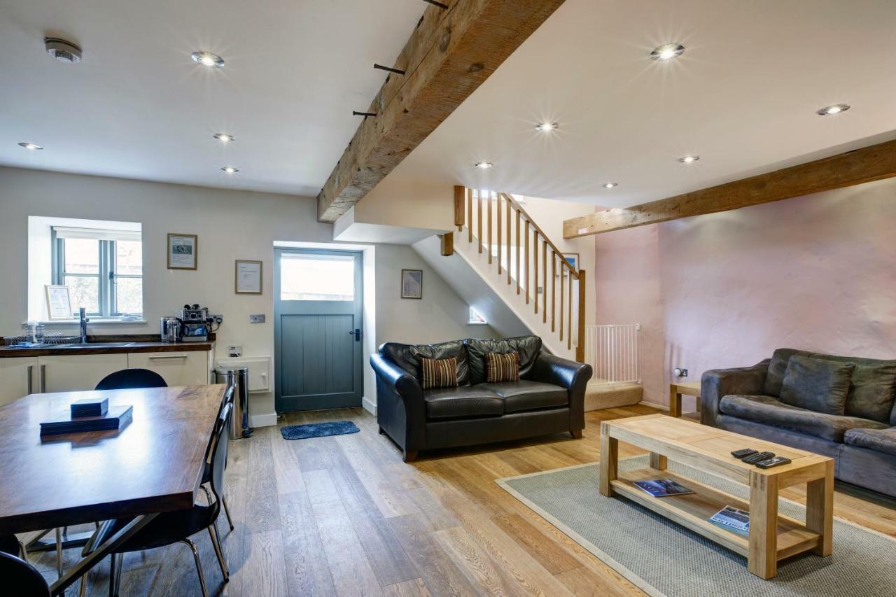 The Haybarn Cottage, Nefyn Bay Exterior photo