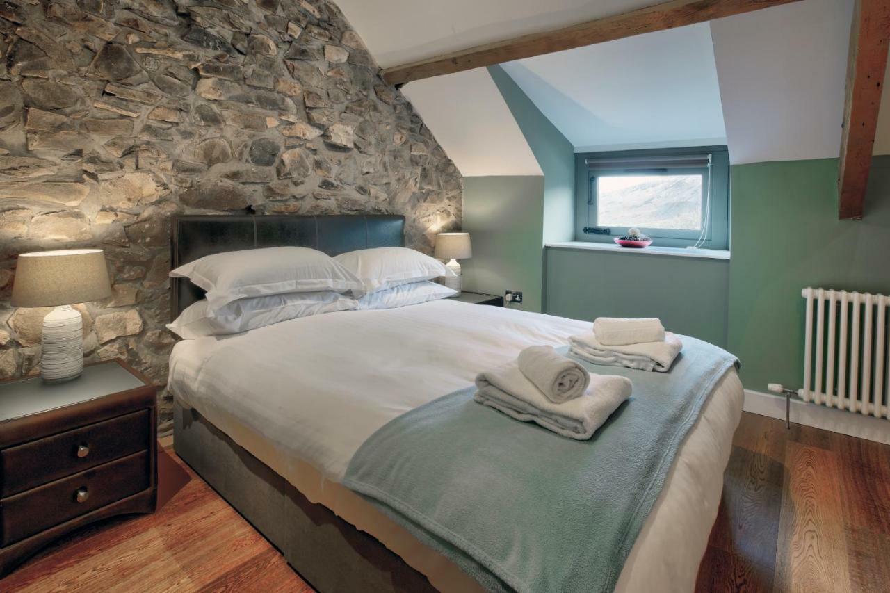 The Haybarn Cottage, Nefyn Bay Exterior photo