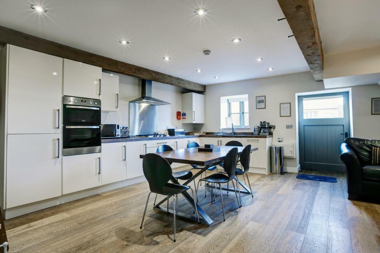 The Haybarn Cottage, Nefyn Bay Exterior photo