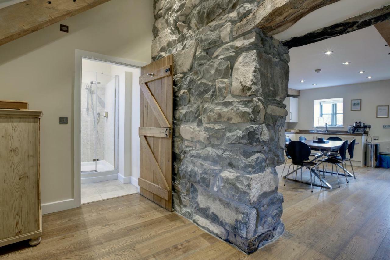 The Haybarn Cottage, Nefyn Bay Exterior photo